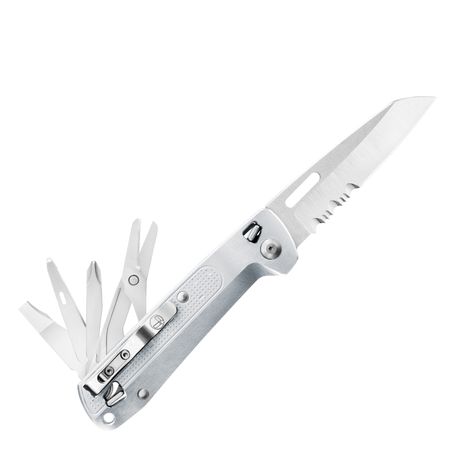 Leatherman Free K4x peg