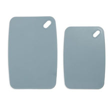 Load image into Gallery viewer, George &amp; Mason - 2 Piece Cutting Board Set - Blue
