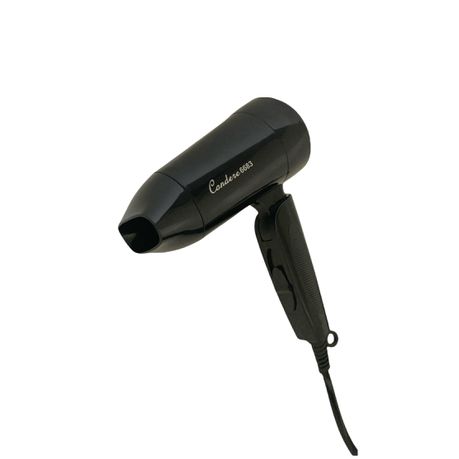 Condere Mini Travel Hairdryer 1000w Buy Online in Zimbabwe thedailysale.shop