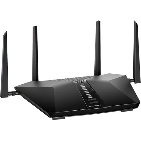 Nighthawk® AX5 5-Stream AX4200 WiFi Router Buy Online in Zimbabwe thedailysale.shop