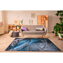 Load image into Gallery viewer, 230cmx160cm LMA Authentic 3D Design Rug Printed - 27
