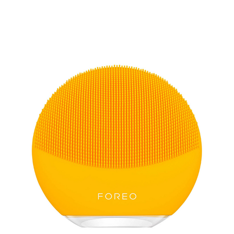 FOREO LUNA Mini 3 Sunflower Yellow Buy Online in Zimbabwe thedailysale.shop