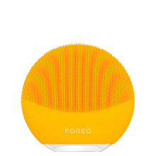 Load image into Gallery viewer, FOREO LUNA Mini 3 Sunflower Yellow
