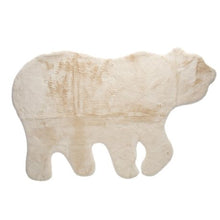 Load image into Gallery viewer, George &amp; Mason Baby - 100 x 160cm Comfort Bear Rug
