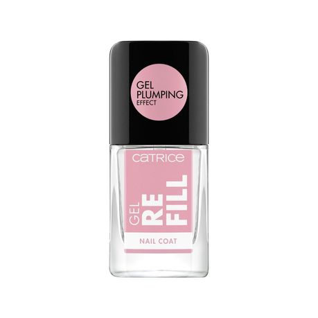 Catrice Gel Refill Nail Coat 01 Filling Station At Home Buy Online in Zimbabwe thedailysale.shop