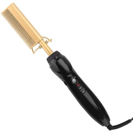 Electric Straightening Hot Comb Buy Online in Zimbabwe thedailysale.shop