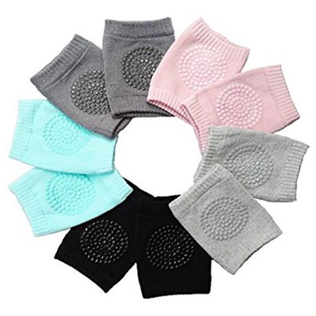 KIDsi Pack of 5 x Baby Knee Pads Buy Online in Zimbabwe thedailysale.shop