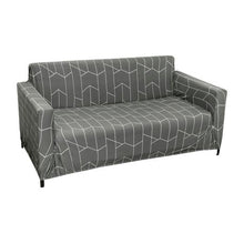 Load image into Gallery viewer, Fine Living 3seater couch Cover - Line Pattern
