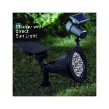 Load image into Gallery viewer, Solar Spike Garden Light 7W IP65 Water Resistance
