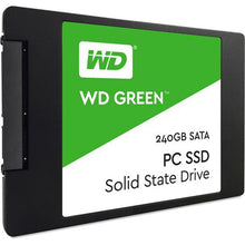 Load image into Gallery viewer, SSD 240GB 2.5 SATA3 3D NAND WD Green
