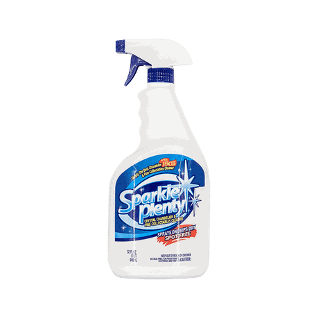 Sparkle Plenty Crystal Chandelier Cleaner