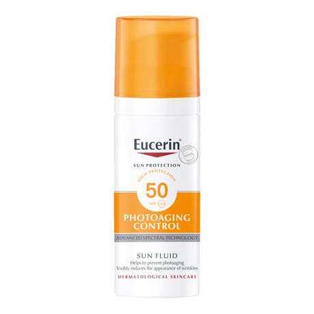 Eucerin Sun Face Fluid Anti-Age SPF50 50ml