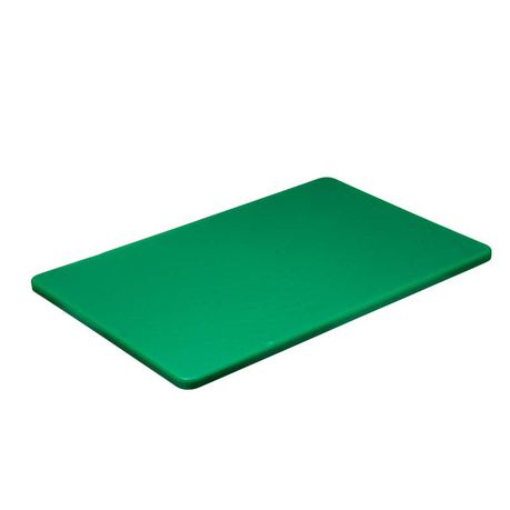 Regent Cutting Board Pe Green (400X250X12Mm) Buy Online in Zimbabwe thedailysale.shop