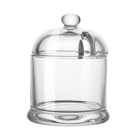 Leonardo Jam Pot Jar in Clear Glass DELIGHT 150 ml Buy Online in Zimbabwe thedailysale.shop