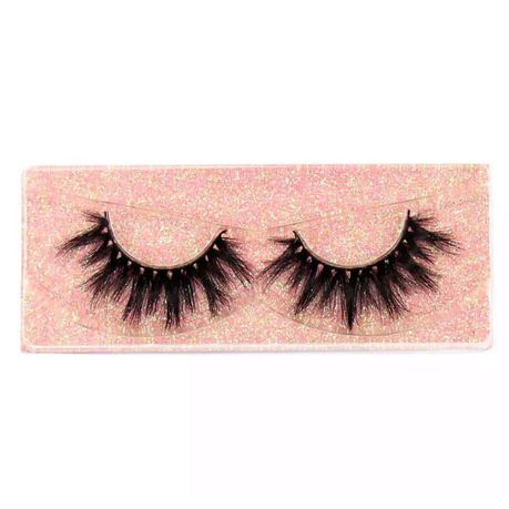 Elegant Beauty 3D Mink Luxury Eyelashes - #Chic Buy Online in Zimbabwe thedailysale.shop