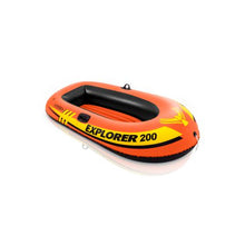 Load image into Gallery viewer, Intex  2 Person Explorer 200 Boat Set - Orange
