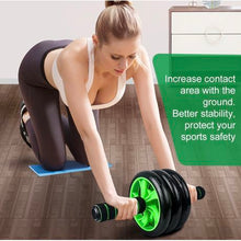 Load image into Gallery viewer, Exercise Wheel For Abs Set of 2 | Gift
