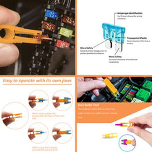 Load image into Gallery viewer, 485 Piece Car Blade Fuses Kit 2A-40A
