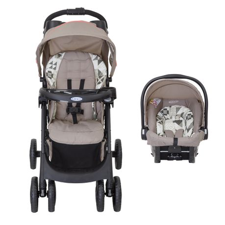 Graco - Comfy Cruiser Travel System Buy Online in Zimbabwe thedailysale.shop