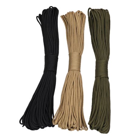 9 Core 31m Outdoor Multifunctional Rope - 3 Pack Buy Online in Zimbabwe thedailysale.shop