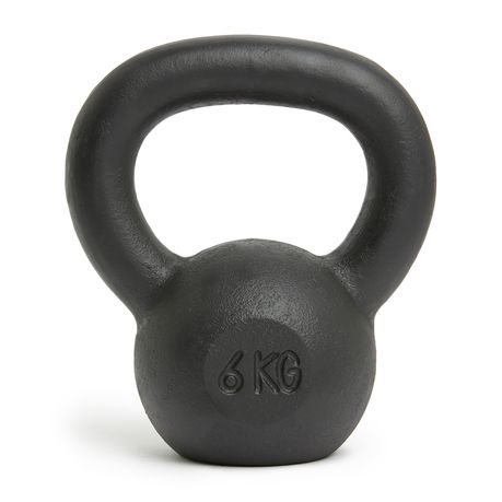 GetUp Kettlebell - 6kg Buy Online in Zimbabwe thedailysale.shop