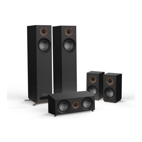 Jamo S805 HCS 5.0 Surround Sound Speaker Package -Black Buy Online in Zimbabwe thedailysale.shop