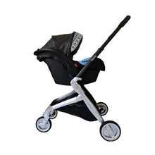 Load image into Gallery viewer, Nubabs Black Diamond Stroller
