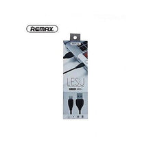 Load image into Gallery viewer, Remax RC-050 Lightning USB Cable - 1m - Black
