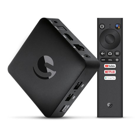 Ematic Quad-Core Android TV Box