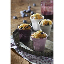 Load image into Gallery viewer, Revol 180ml 6 Pack Cappuccino Crumple Cups - Clementine
