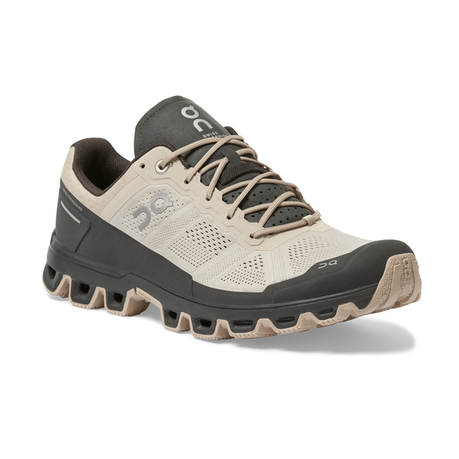 ON Shoes - Cloud venture - Men's - Neutral Trail Running - Sand/Shadow - Uk 10 Buy Online in Zimbabwe thedailysale.shop