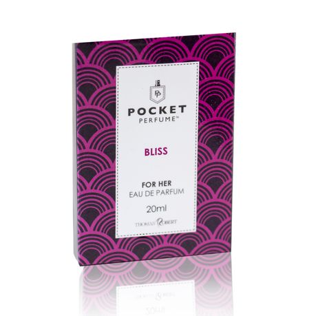 ThomasRoberts - Fragrance for Her (Bliss) - Perfume - 20ml