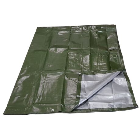 Waterproof cover 6m x 9m Buy Online in Zimbabwe thedailysale.shop