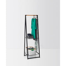 Load image into Gallery viewer, Brabantia Linn Clothes Rack Small - Black
