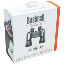 Load image into Gallery viewer, Bushnell Spectator Sport Binoculars 12x50
