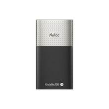 Load image into Gallery viewer, Netac Z9 1.0TB USB3.2 Type-C Aluminium/PVC External SSD
