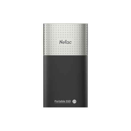 Netac Z9 1.0TB USB3.2 Type-C Aluminium/PVC External SSD