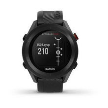 Load image into Gallery viewer, Garmin Approach S12 GPS Golf Watch - Black
