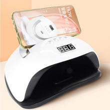 Load image into Gallery viewer, Sun Y9 Professional UV LED Nail Lamp
