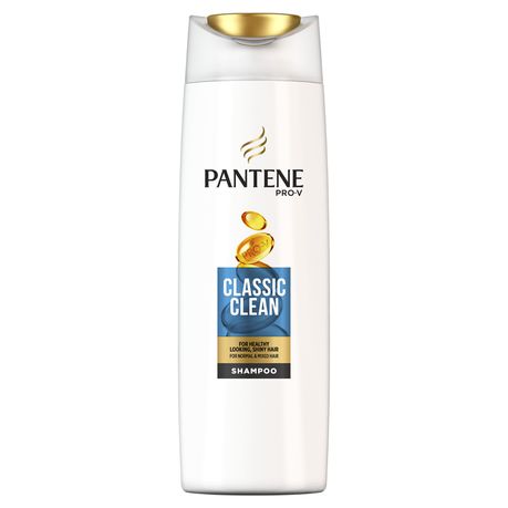 Pantene Classic Clean Shampoo - 400ml Buy Online in Zimbabwe thedailysale.shop