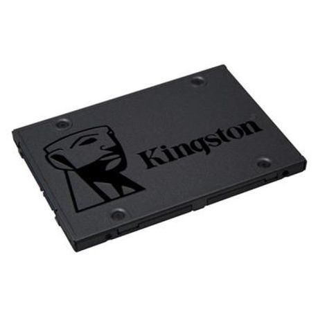 Kingston 480GB A400 SATA3 2.5 SSD Buy Online in Zimbabwe thedailysale.shop