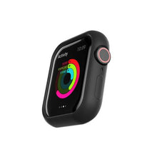 Load image into Gallery viewer, Meraki Silicone Bumper Case for Apple Watch - 40mm Black
