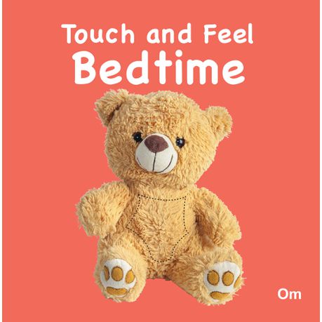 Touch And Feel - Bedtime Book Buy Online in Zimbabwe thedailysale.shop