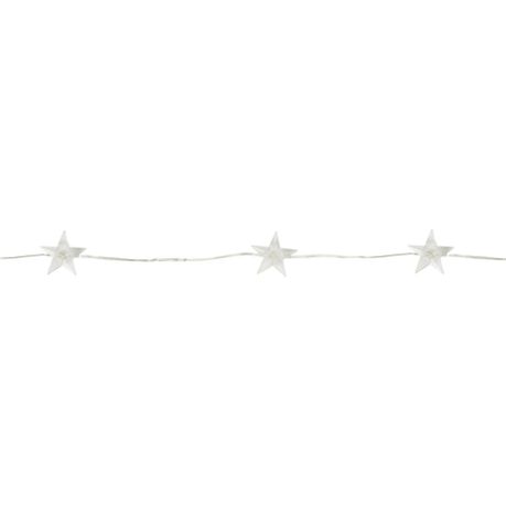 Wire String Lights - Star