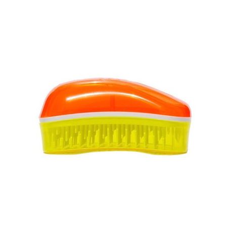 Dessata Scalp Detangler - Orange and Yellow