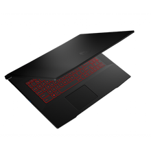 Load image into Gallery viewer, MSI Katana GF66 11UC Core i5 8GB 512GB 15.6 FHD Gaming Notebook - Black
