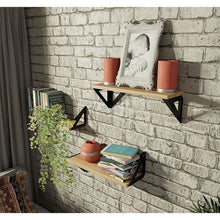 Load image into Gallery viewer, Décor Essential 003-Floating Shelves Set of 3
