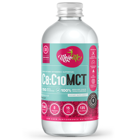 MojoMe MCT Oil - 500ml Buy Online in Zimbabwe thedailysale.shop