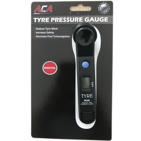 ACA - Digital Tyre Pressure Gauge