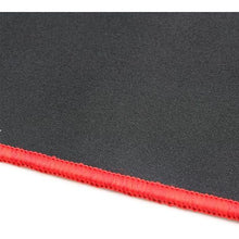 Load image into Gallery viewer, Mouse Pad -Extra Large Non Slip - Black with Red Trim
